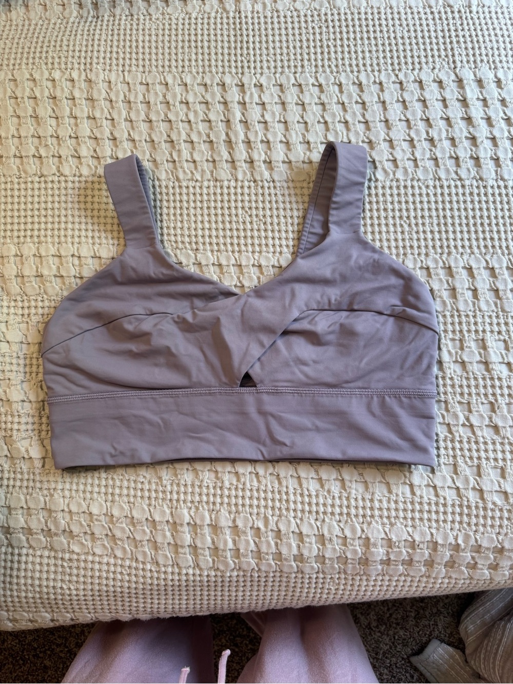 Lululemon Wild Twist Bra